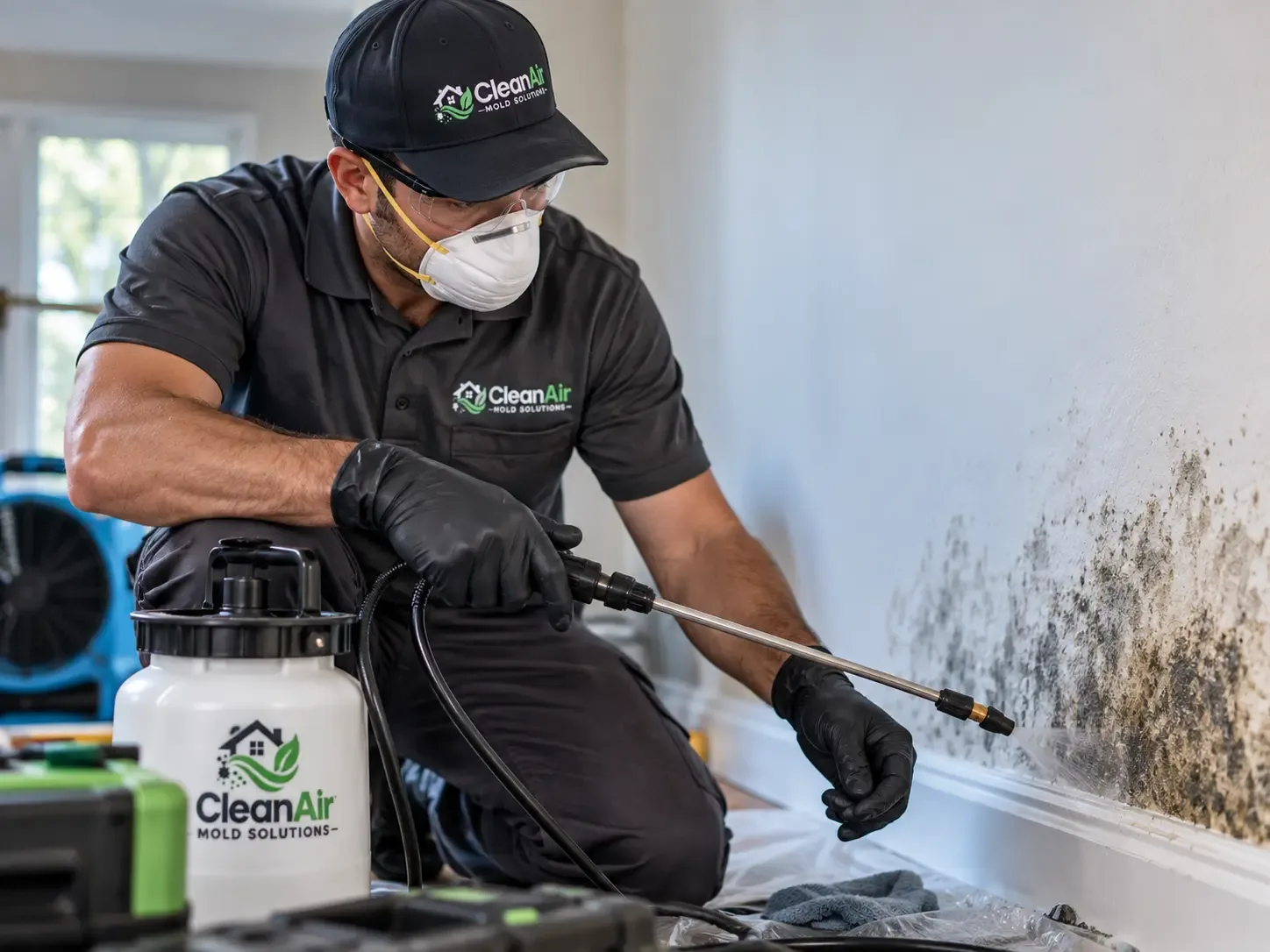 Why choose Mold Remediation in Williamstown, VT